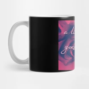 A LITTLE LOVE Mug